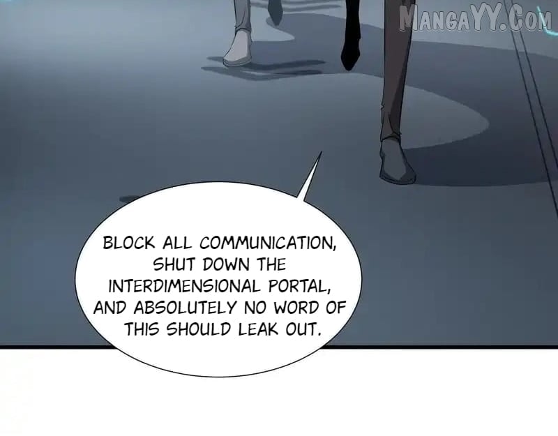 Read Tyrant of the Otherworldly Hell_ My Shadow Can Evolve Infinitely EN Manga Online