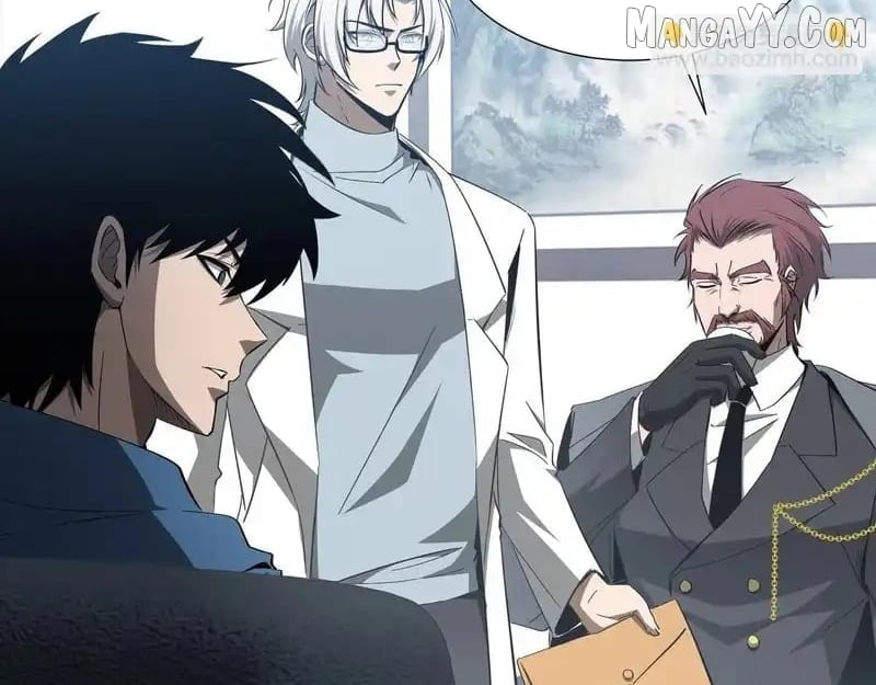 Read Tyrant of the Otherworldly Hell_ My Shadow Can Evolve Infinitely EN Manga Online