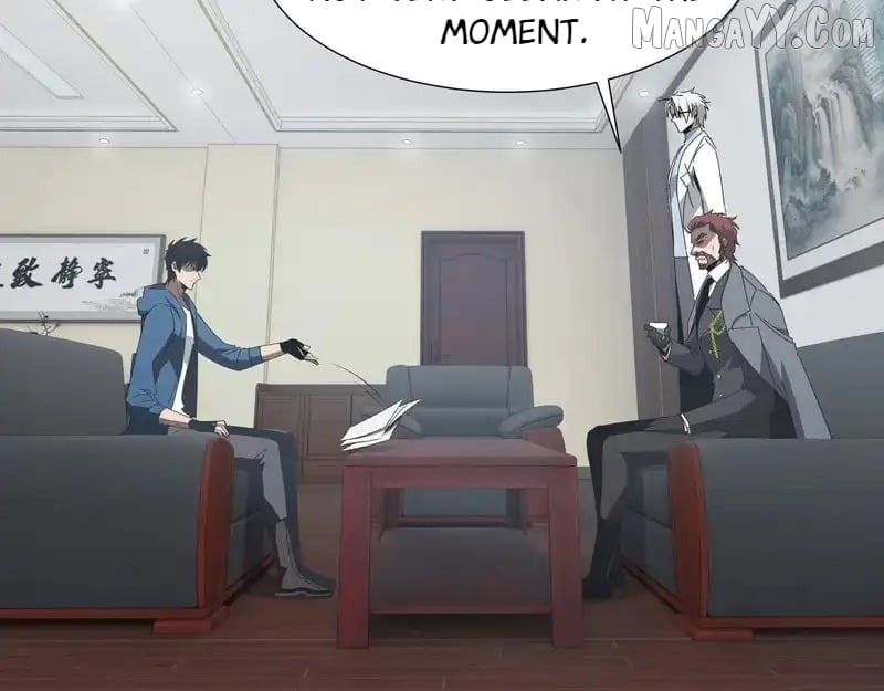 Read Tyrant of the Otherworldly Hell_ My Shadow Can Evolve Infinitely EN Manga Online