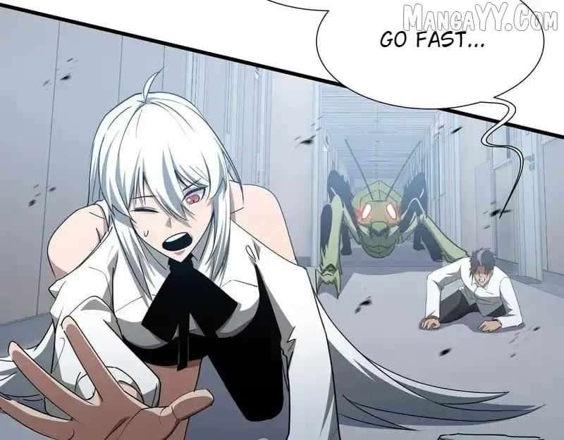 Read Tyrant of the Otherworldly Hell_ My Shadow Can Evolve Infinitely EN Manga Online