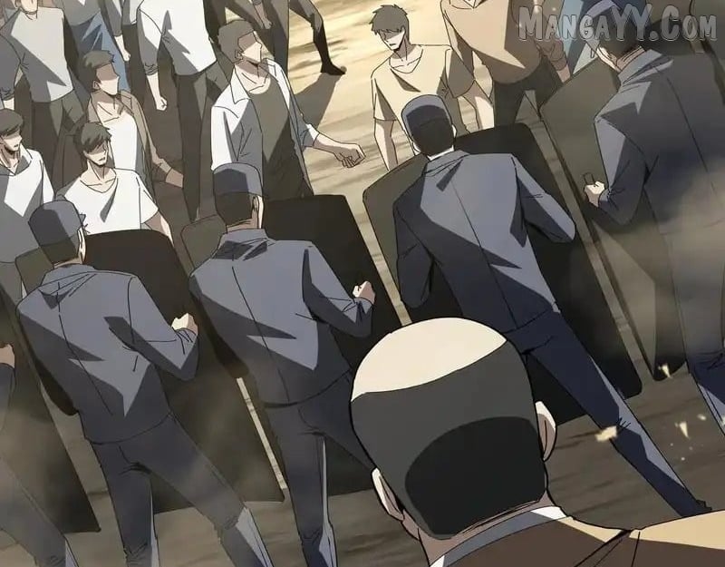 Read Tyrant of the Otherworldly Hell_ My Shadow Can Evolve Infinitely EN Manga Online