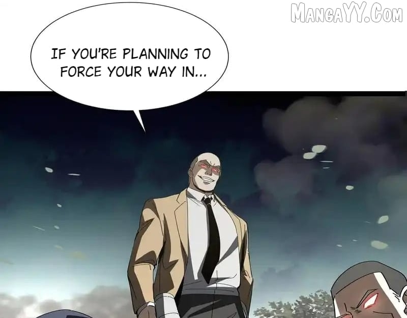 Read Tyrant of the Otherworldly Hell_ My Shadow Can Evolve Infinitely EN Manga Online