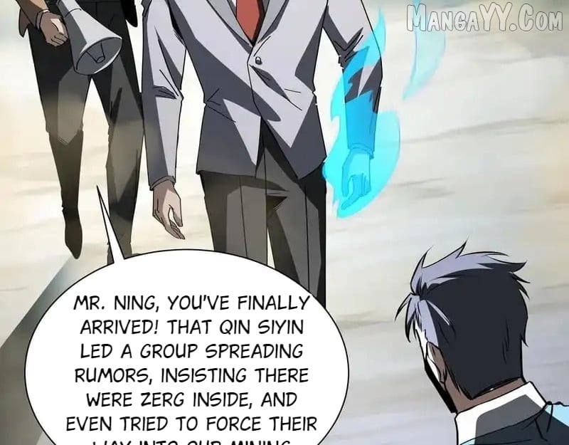 Read Tyrant of the Otherworldly Hell_ My Shadow Can Evolve Infinitely EN Manga Online