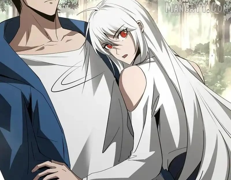Read Tyrant of the Otherworldly Hell_ My Shadow Can Evolve Infinitely EN Manga Online