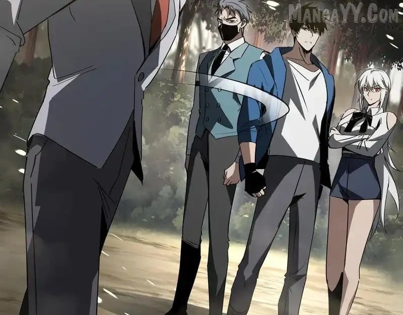 Read Tyrant of the Otherworldly Hell_ My Shadow Can Evolve Infinitely EN Manga Online