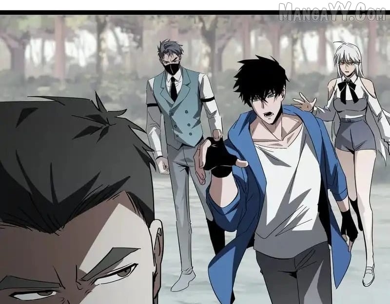 Read Tyrant of the Otherworldly Hell_ My Shadow Can Evolve Infinitely EN Manga Online