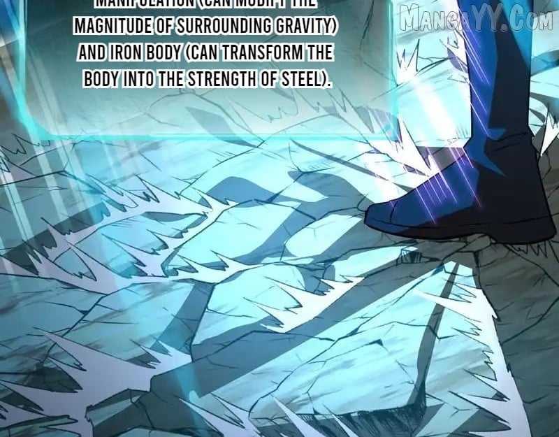 Read Tyrant of the Otherworldly Hell_ My Shadow Can Evolve Infinitely EN Manga Online