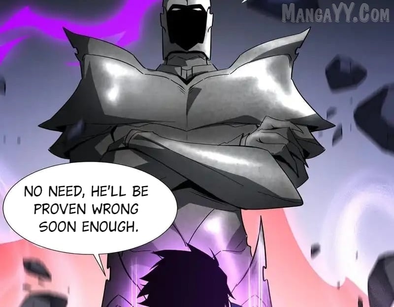 Read Tyrant of the Otherworldly Hell_ My Shadow Can Evolve Infinitely EN Manga Online