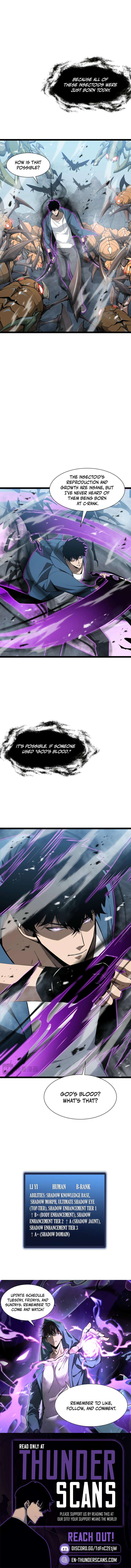 Read Tyrant of the Otherworldly Hell_ My Shadow Can Evolve Infinitely EN Manga Online