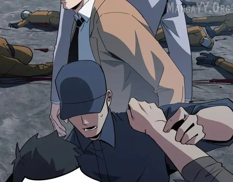 Read Tyrant of the Otherworldly Hell_ My Shadow Can Evolve Infinitely EN Manga Online