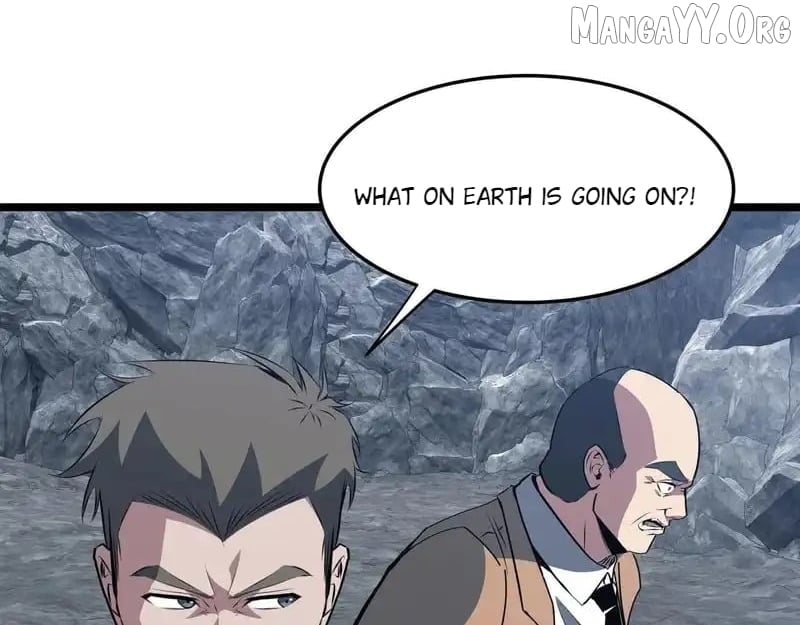 Read Tyrant of the Otherworldly Hell_ My Shadow Can Evolve Infinitely EN Manga Online