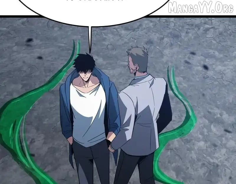 Read Tyrant of the Otherworldly Hell_ My Shadow Can Evolve Infinitely EN Manga Online
