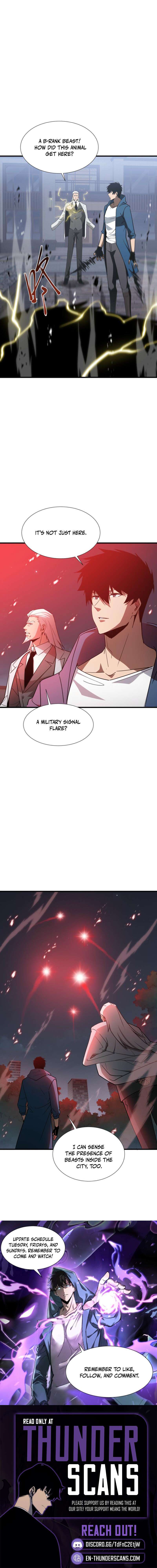 Read Tyrant of the Otherworldly Hell_ My Shadow Can Evolve Infinitely EN Manga Online