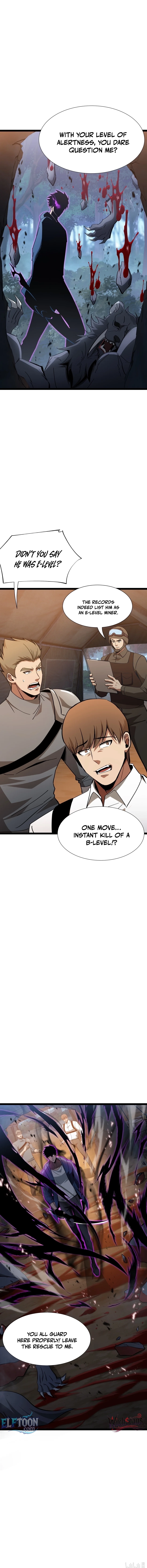 Read Tyrant of the Otherworldly Hell_ My Shadow Can Evolve Infinitely EN Manga Online