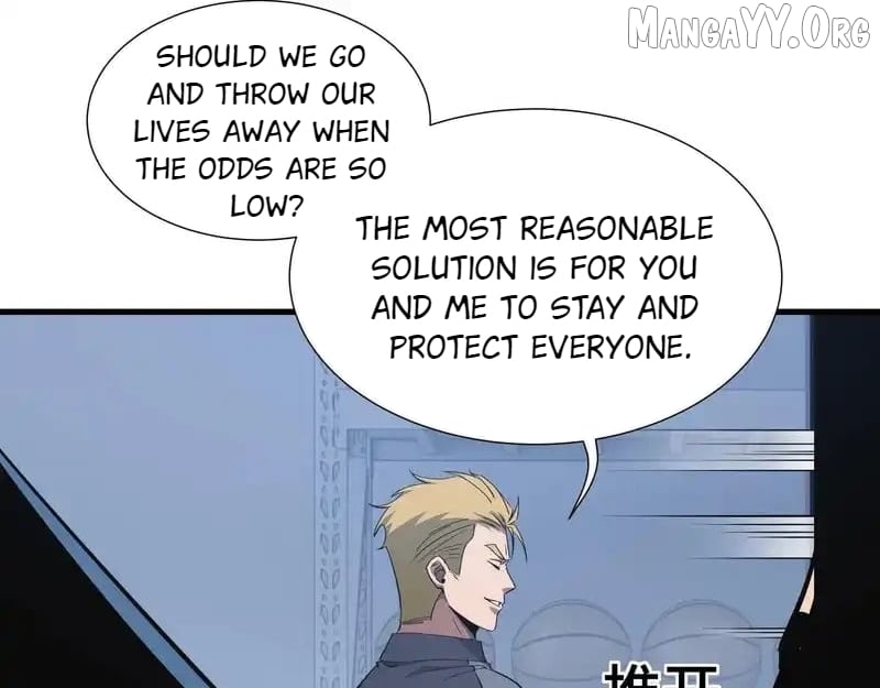 Read Tyrant of the Otherworldly Hell_ My Shadow Can Evolve Infinitely EN Manga Online