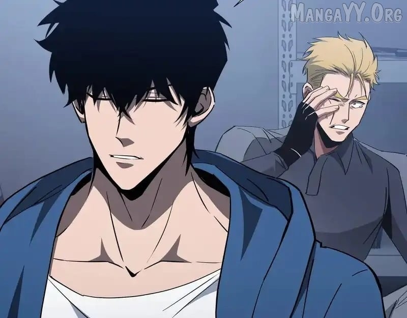 Read Tyrant of the Otherworldly Hell_ My Shadow Can Evolve Infinitely EN Manga Online