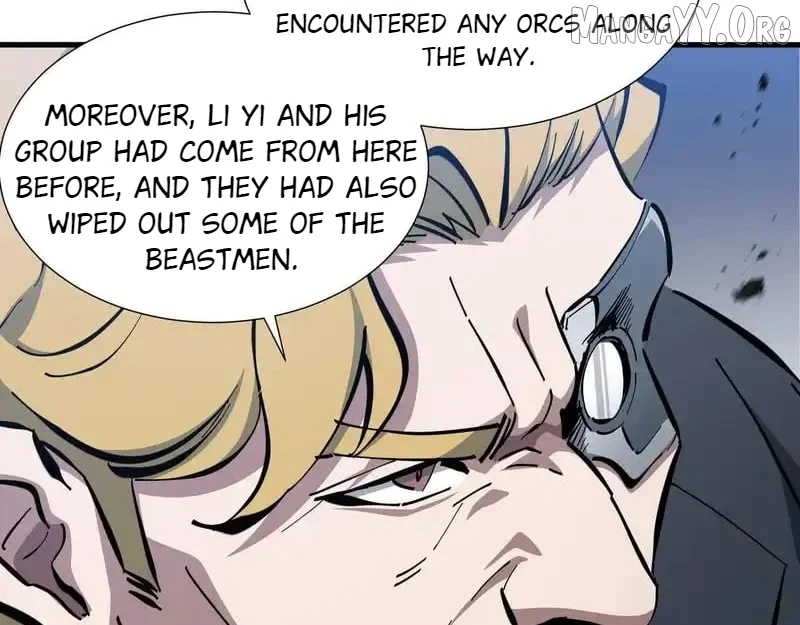 Read Tyrant of the Otherworldly Hell_ My Shadow Can Evolve Infinitely EN Manga Online
