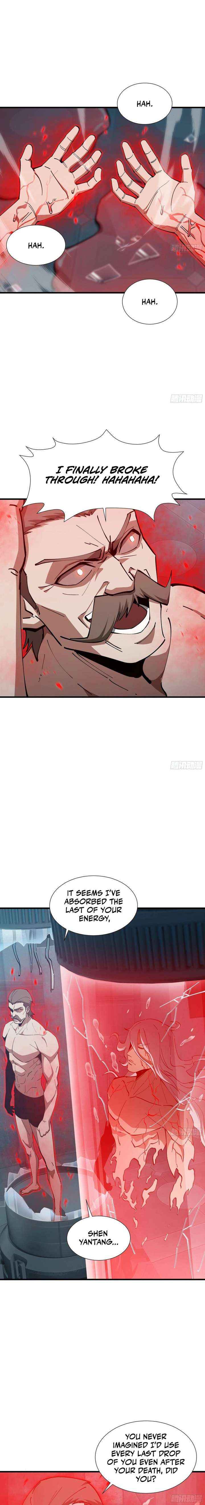 Read Tyrant of the Otherworldly Hell_ My Shadow Can Evolve Infinitely EN Manga Online