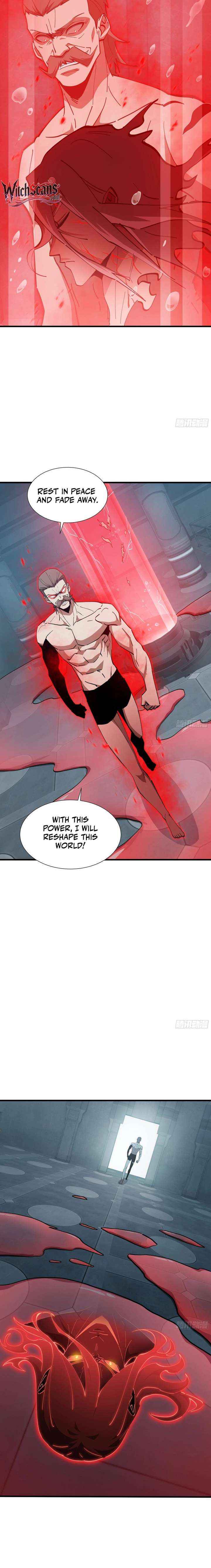 Read Tyrant of the Otherworldly Hell_ My Shadow Can Evolve Infinitely EN Manga Online