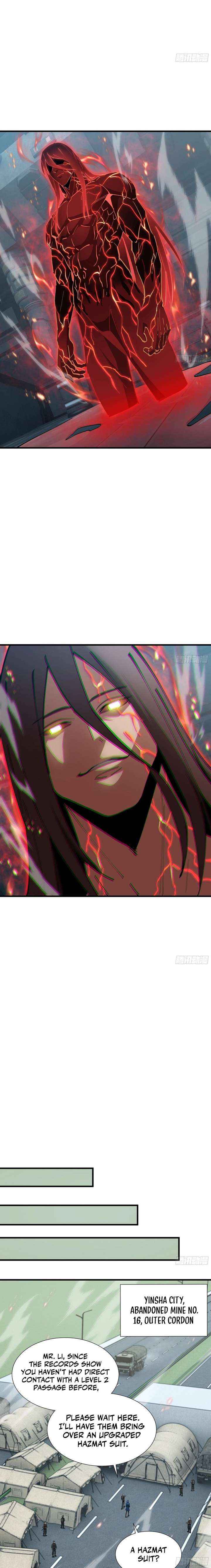 Read Tyrant of the Otherworldly Hell_ My Shadow Can Evolve Infinitely EN Manga Online