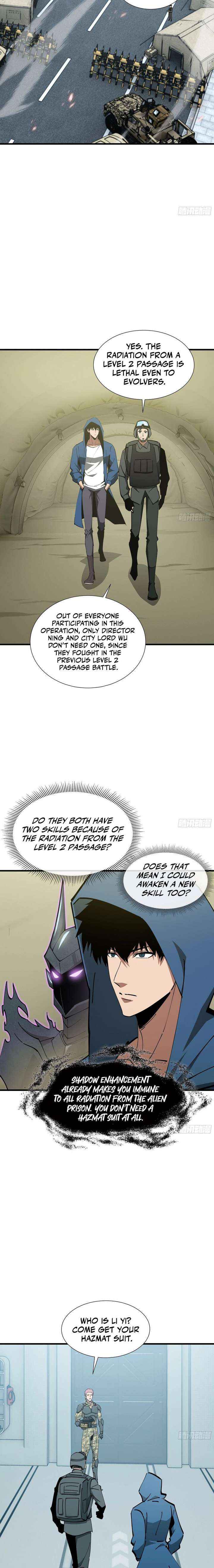 Read Tyrant of the Otherworldly Hell_ My Shadow Can Evolve Infinitely EN Manga Online