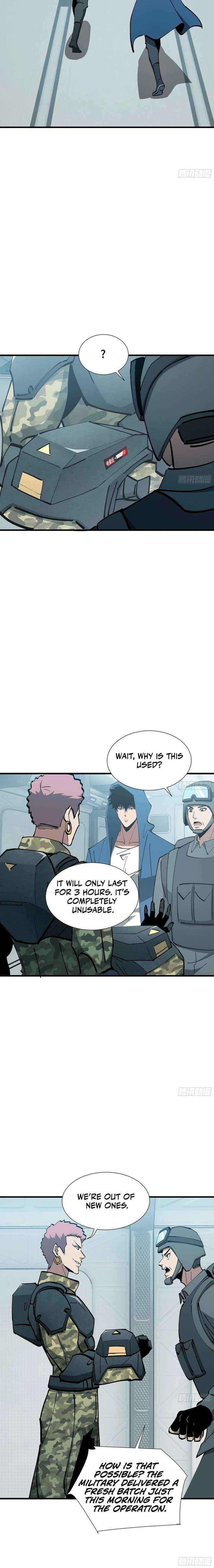 Read Tyrant of the Otherworldly Hell_ My Shadow Can Evolve Infinitely EN Manga Online
