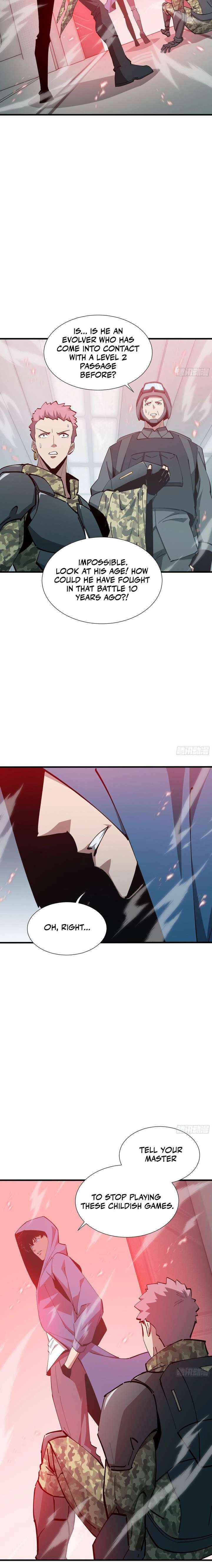 Read Tyrant of the Otherworldly Hell_ My Shadow Can Evolve Infinitely EN Manga Online