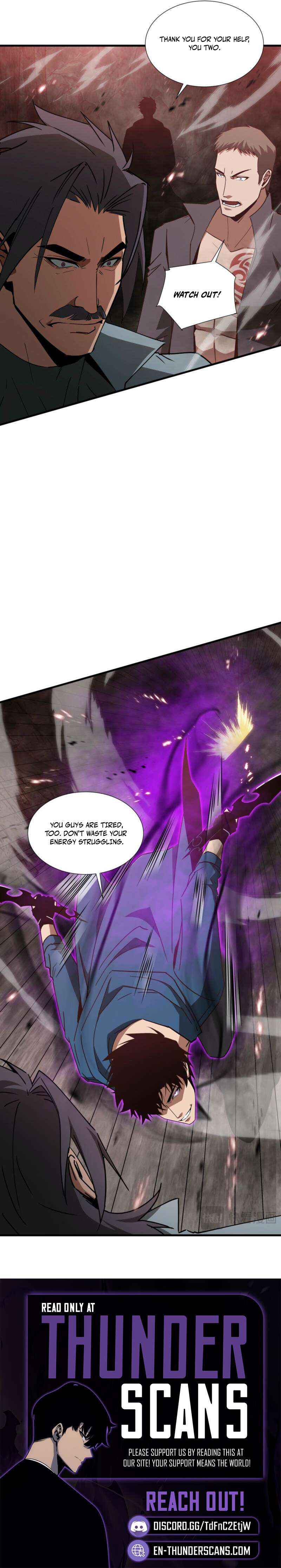 Read Tyrant of the Otherworldly Hell_ My Shadow Can Evolve Infinitely EN Manga Online