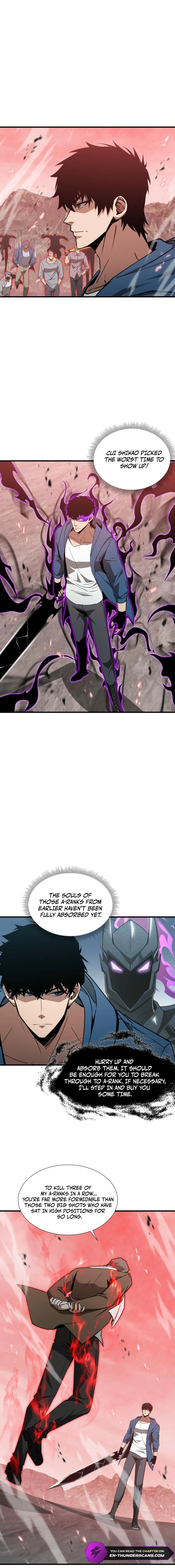 Read Tyrant of the Otherworldly Hell_ My Shadow Can Evolve Infinitely EN Manga Online