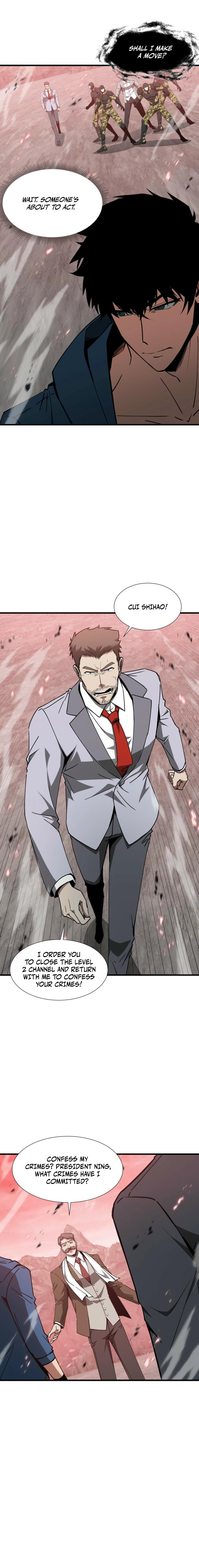 Read Tyrant of the Otherworldly Hell_ My Shadow Can Evolve Infinitely EN Manga Online