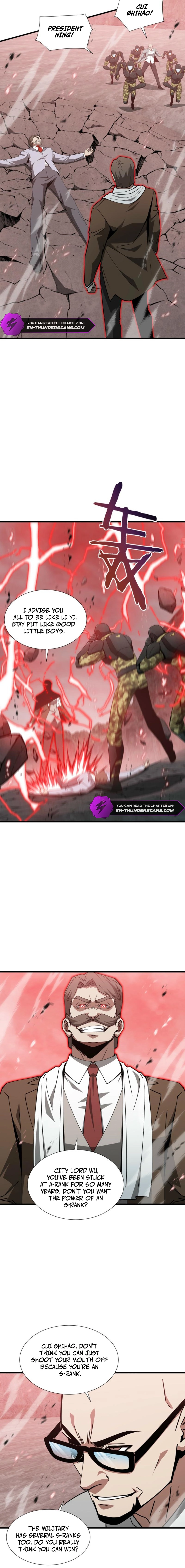 Read Tyrant of the Otherworldly Hell_ My Shadow Can Evolve Infinitely EN Manga Online