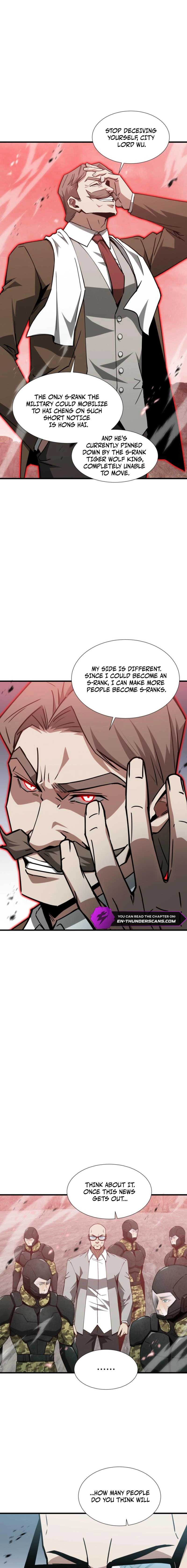 Read Tyrant of the Otherworldly Hell_ My Shadow Can Evolve Infinitely EN Manga Online