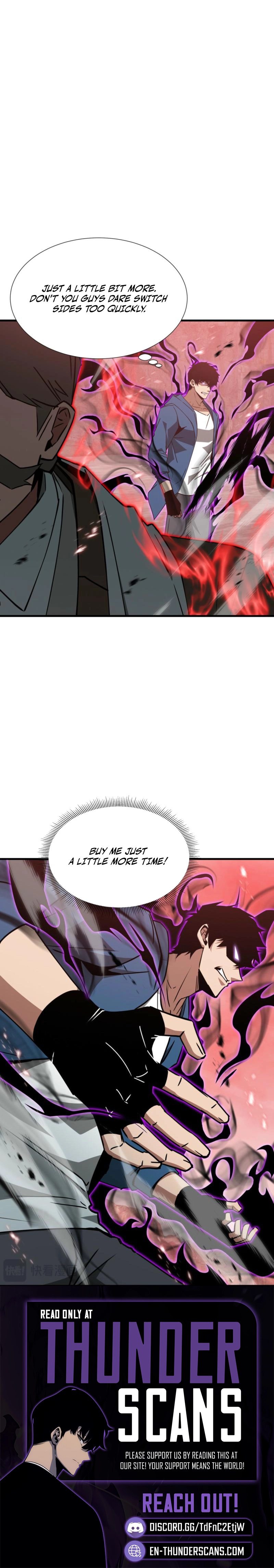 Read Tyrant of the Otherworldly Hell_ My Shadow Can Evolve Infinitely EN Manga Online