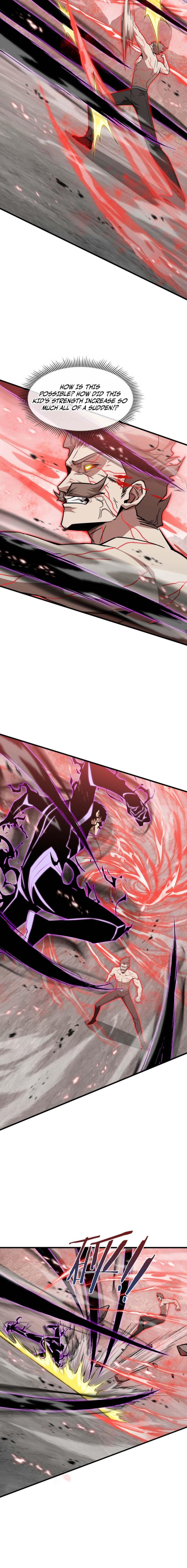 Read Tyrant of the Otherworldly Hell_ My Shadow Can Evolve Infinitely EN Manga Online