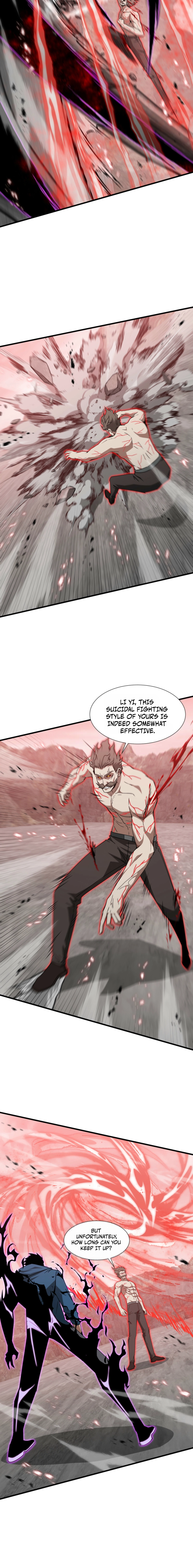 Read Tyrant of the Otherworldly Hell_ My Shadow Can Evolve Infinitely EN Manga Online