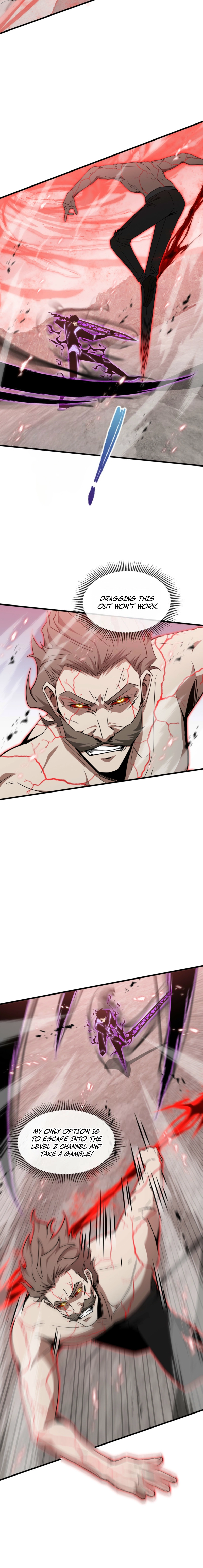 Read Tyrant of the Otherworldly Hell_ My Shadow Can Evolve Infinitely EN Manga Online