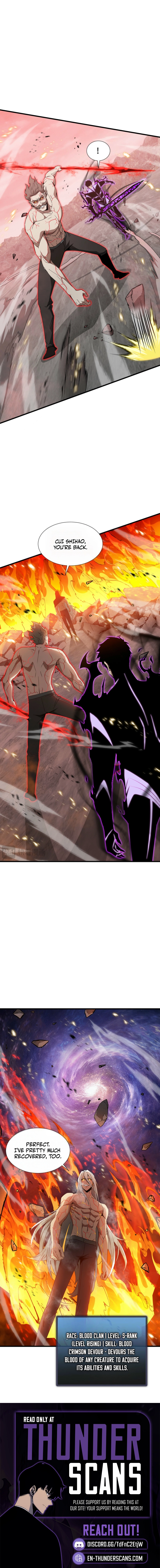 Read Tyrant of the Otherworldly Hell_ My Shadow Can Evolve Infinitely EN Manga Online