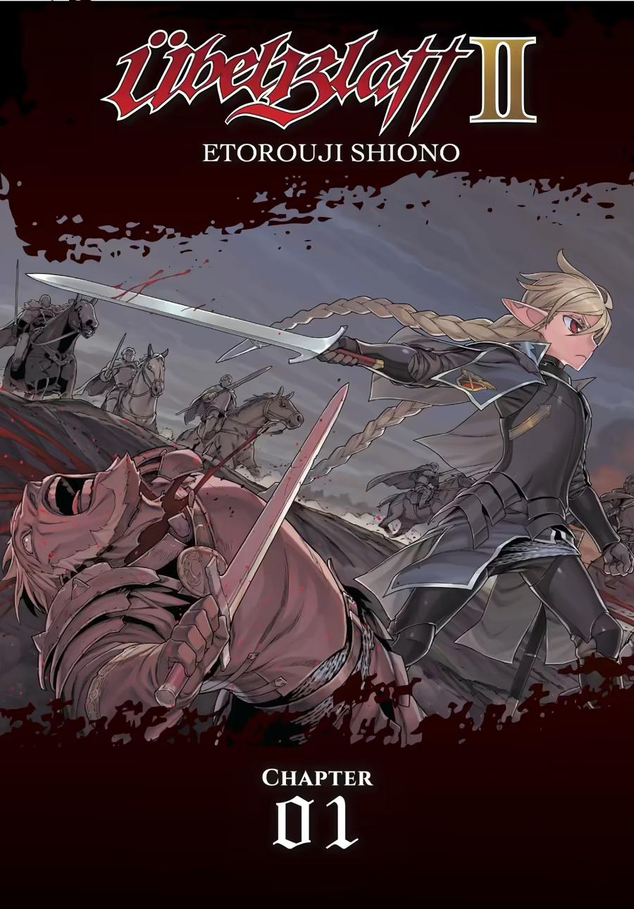 Read Ubel Blatt II_ Knights of the Fallen King EN Manga Online