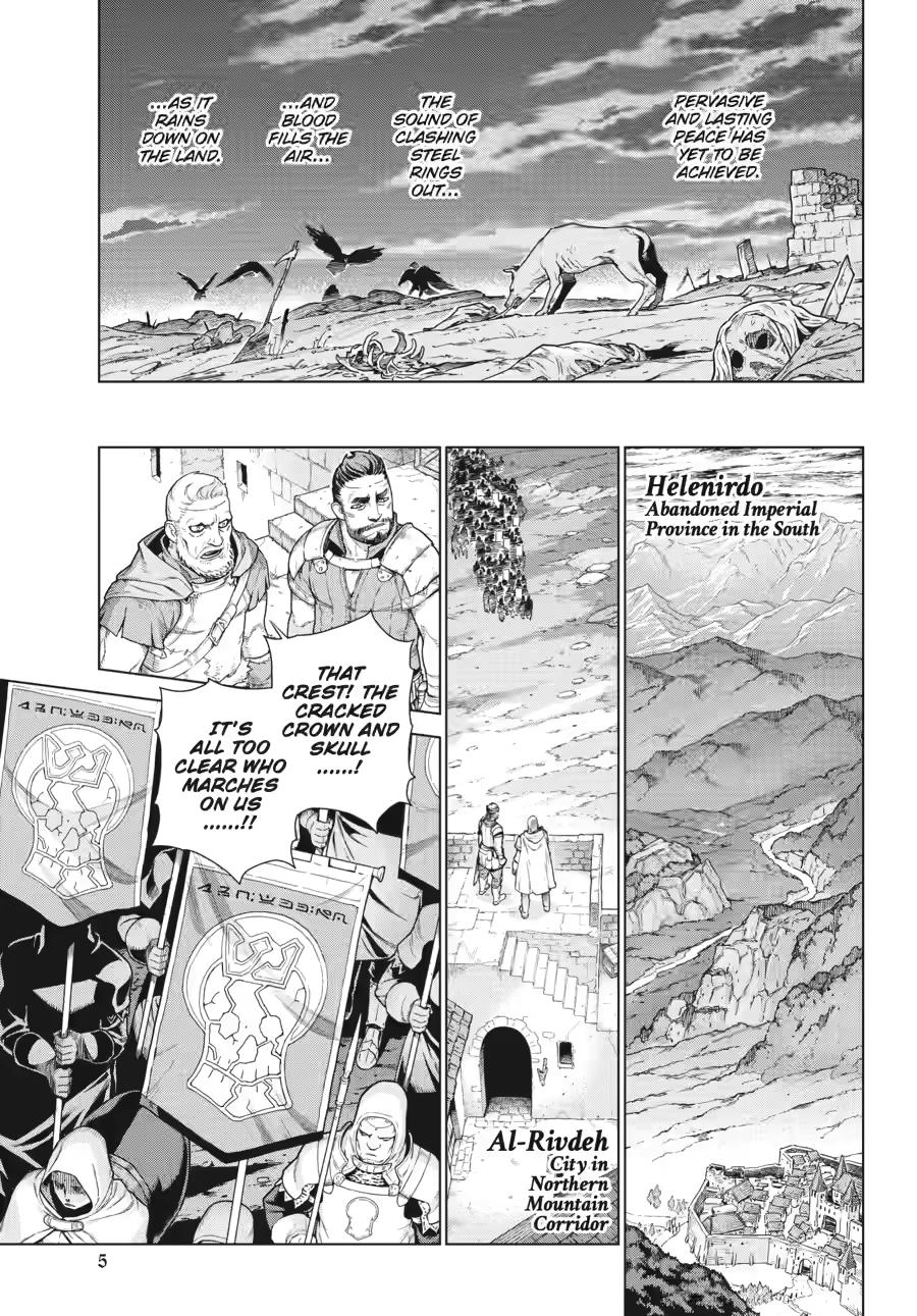 Read Ubel Blatt II_ Knights of the Fallen King EN Manga Online