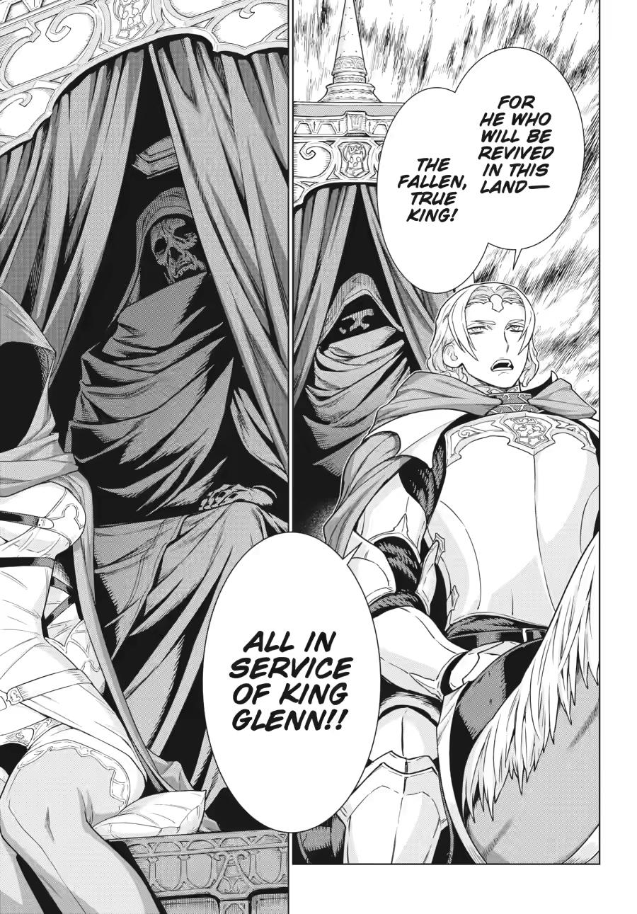 Read Ubel Blatt II_ Knights of the Fallen King EN Manga Online