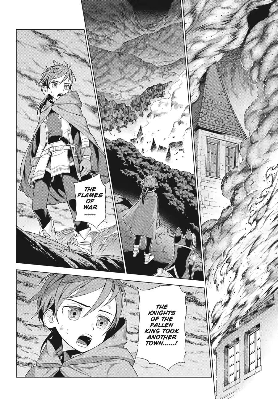 Read Ubel Blatt II_ Knights of the Fallen King EN Manga Online