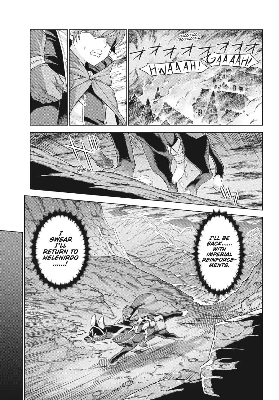 Read Ubel Blatt II_ Knights of the Fallen King EN Manga Online