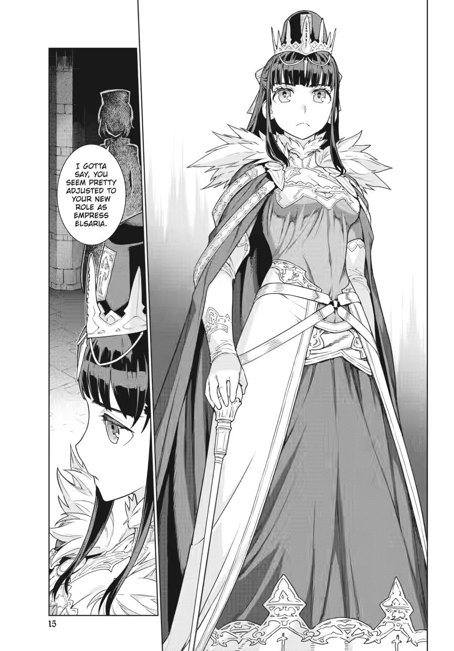Read Ubel Blatt II_ Knights of the Fallen King EN Manga Online