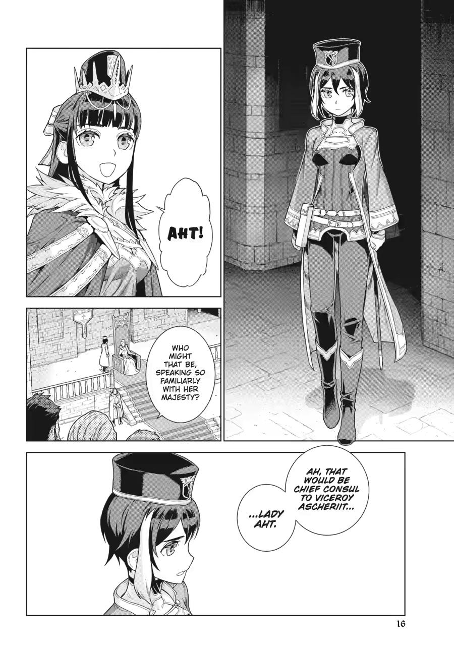 Read Ubel Blatt II_ Knights of the Fallen King EN Manga Online