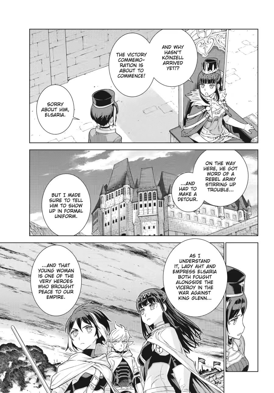 Read Ubel Blatt II_ Knights of the Fallen King EN Manga Online