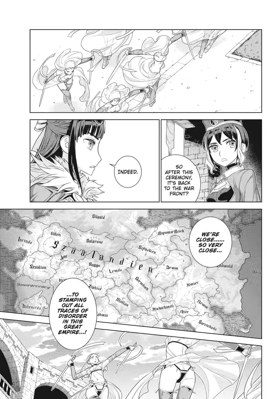 Read Ubel Blatt II_ Knights of the Fallen King EN Manga Online