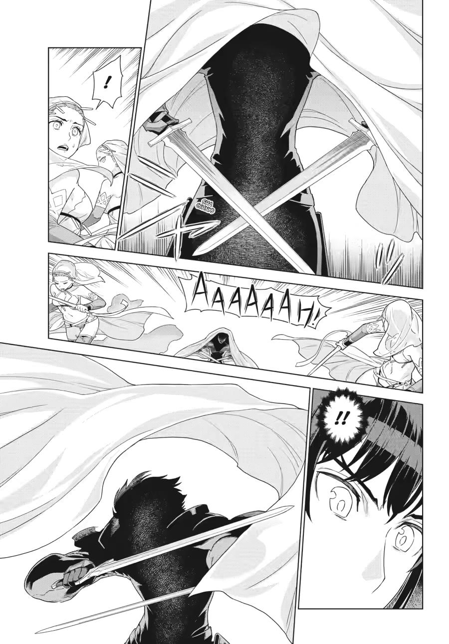 Read Ubel Blatt II_ Knights of the Fallen King EN Manga Online