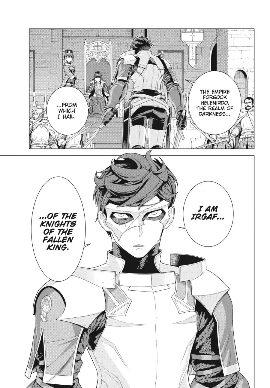 Read Ubel Blatt II_ Knights of the Fallen King EN Manga Online