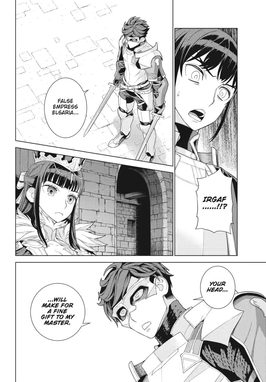 Read Ubel Blatt II_ Knights of the Fallen King EN Manga Online