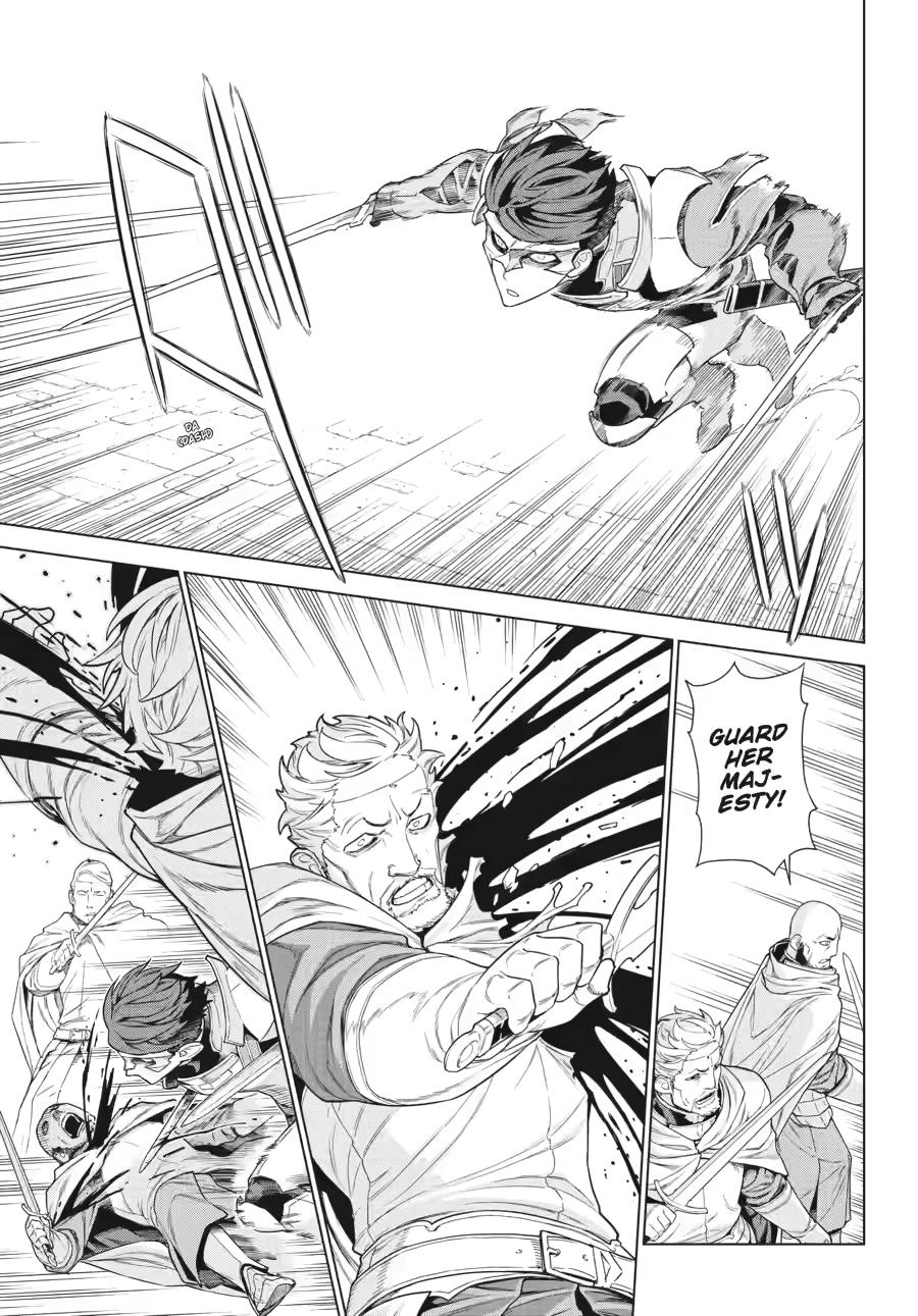 Read Ubel Blatt II_ Knights of the Fallen King EN Manga Online